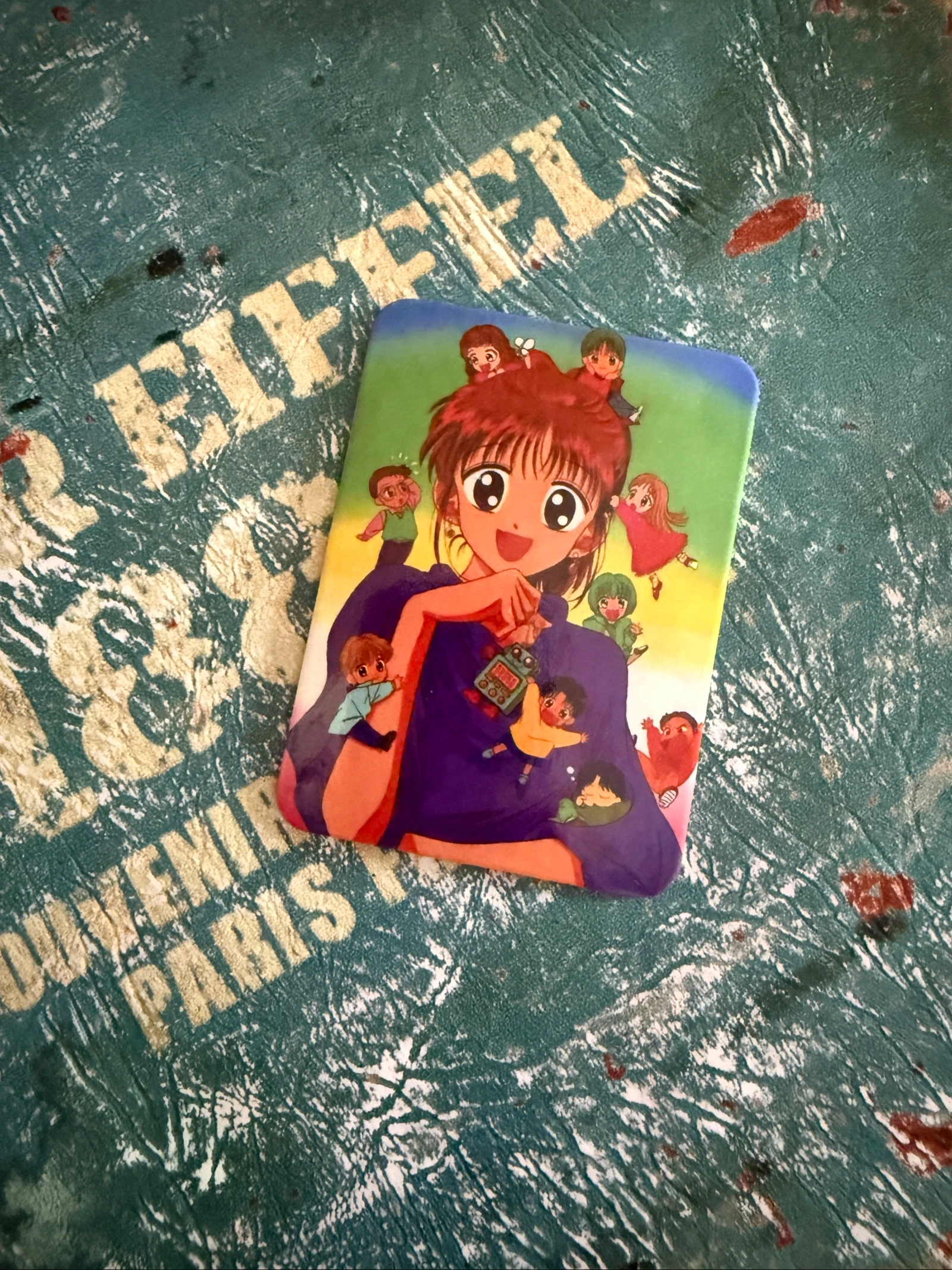 Imã Marmalade Boy – photo 6